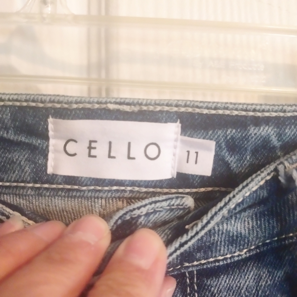 Cello jeans size 11